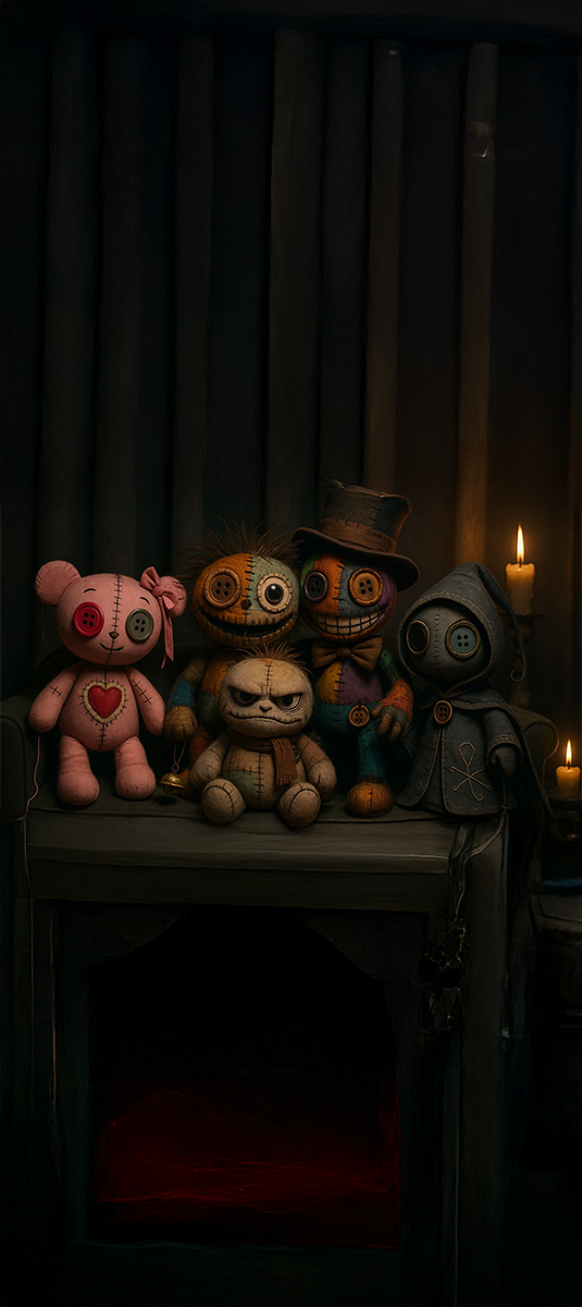 dolls 2