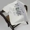 Keezo the Friend — Oversized Heavyweight Tee
